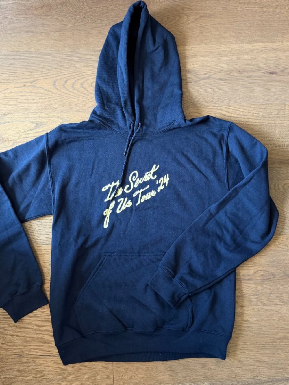 Gracie Abrams 2024 Tour Hoodie